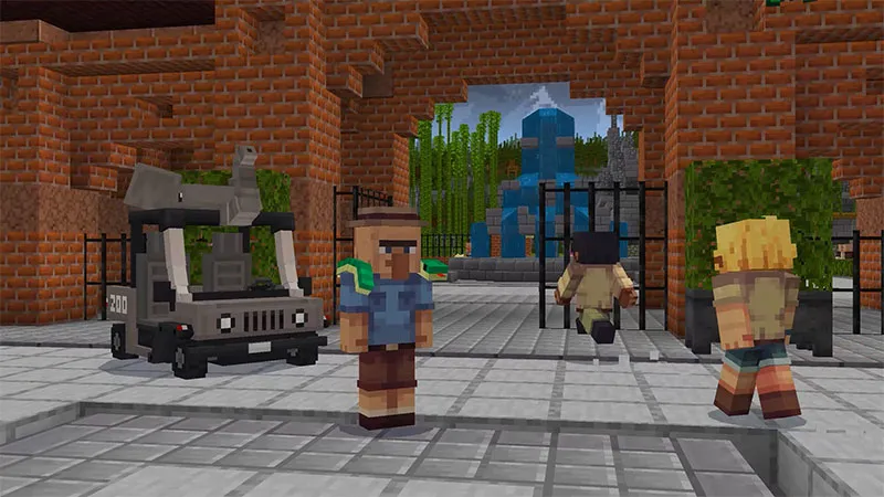 ZOO BUILDER