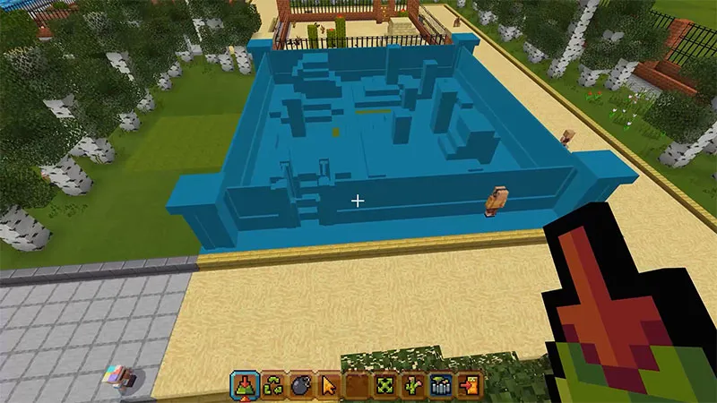 ZOO BUILDER
