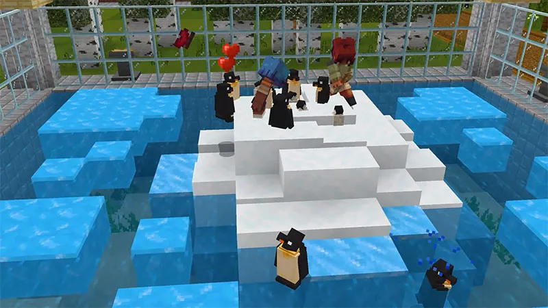 ZOO BUILDER