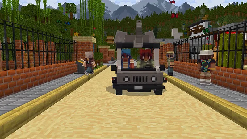 ZOO BUILDER