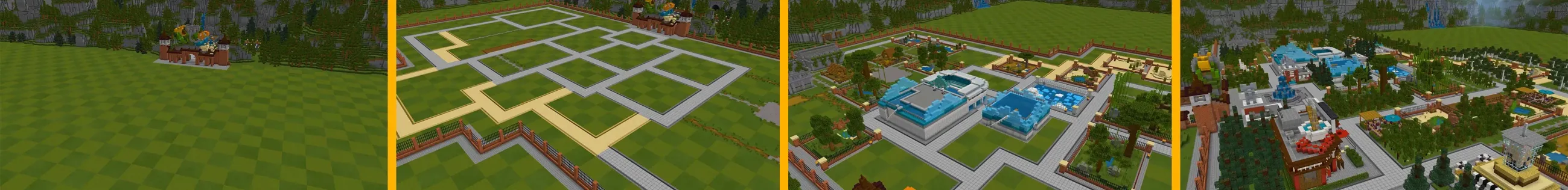 ZOO BUILDER