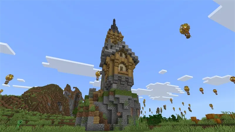 More Structures Add-On