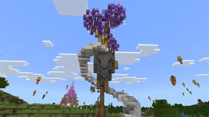 More Structures Add-On