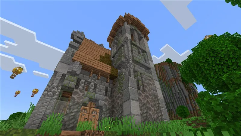 More Structures Add-On