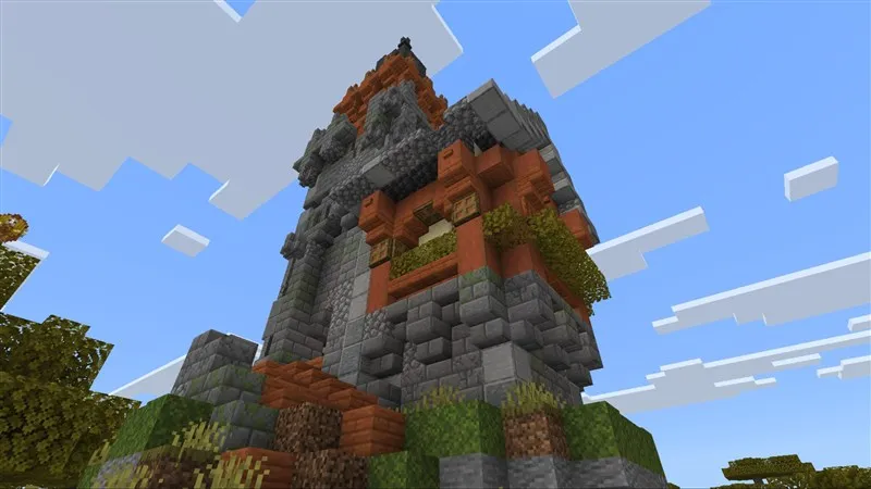 More Structures Add-On