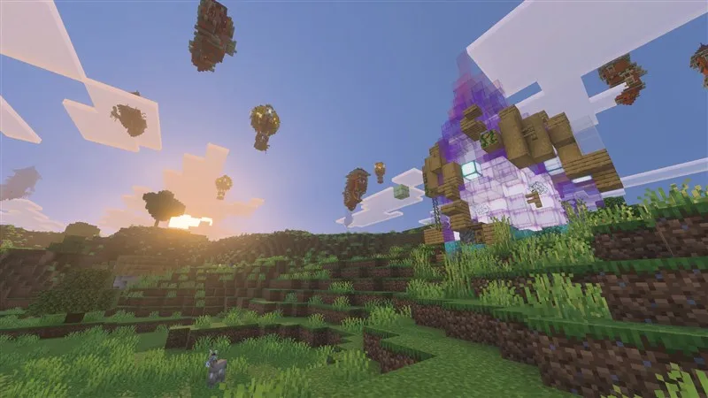 More Structures Add-On