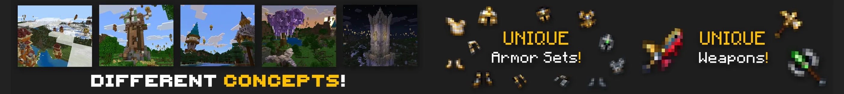 More Structures Add-On