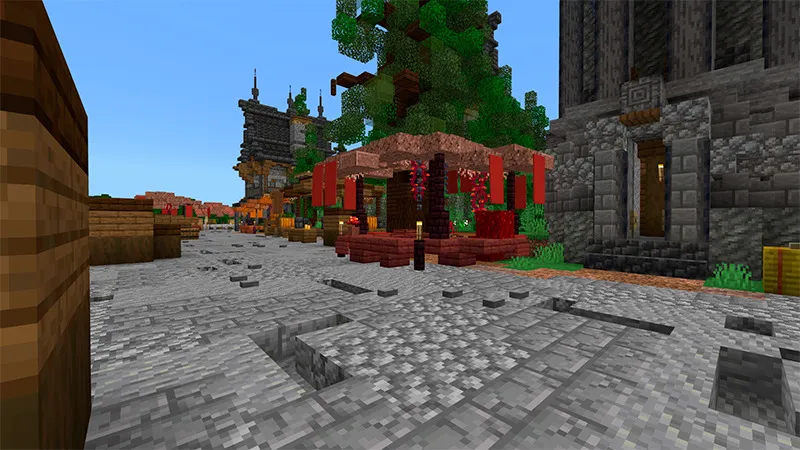 Castle of the Forgotten