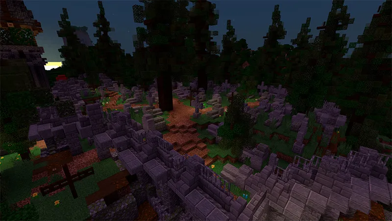 Castle of the Forgotten