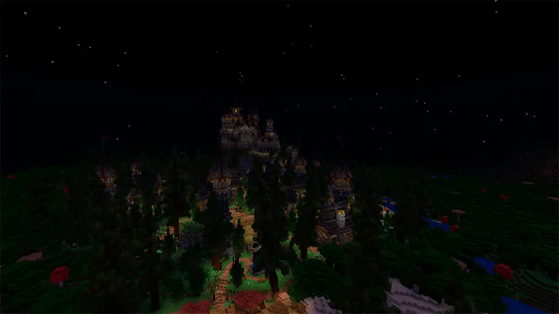 Castle of the Forgotten