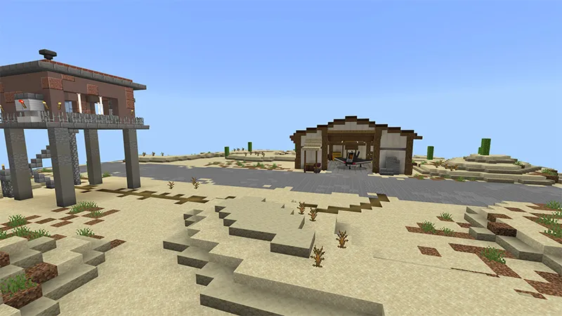 Skyblock Planes