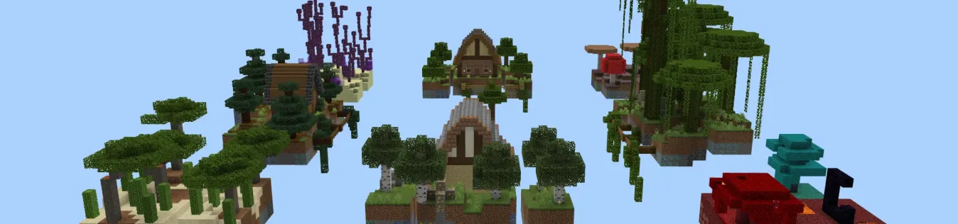 Skyblock Planes