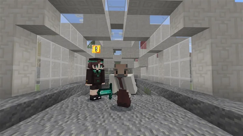 100 Days Lucky Block