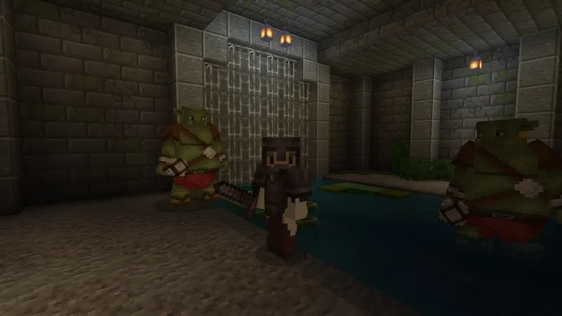 100 Days Lucky Block