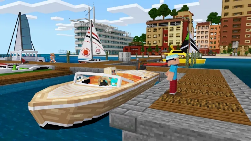 Boats