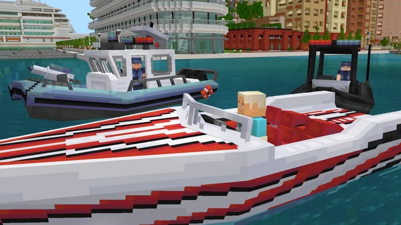 Boats