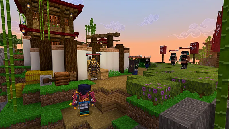 Ninja Weapon Academy