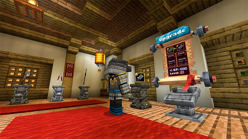 Ninja Weapon Academy