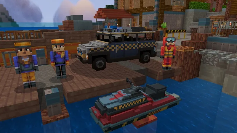 Mine Rescue