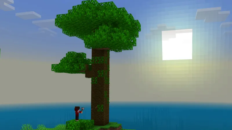 TreeCapitator Add-On