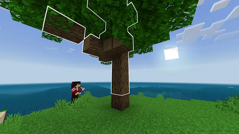 TreeCapitator Add-On