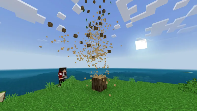 TreeCapitator Add-On