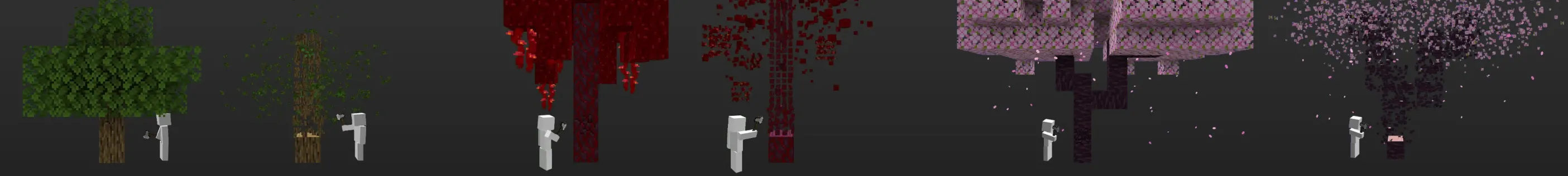 TreeCapitator Add-On
