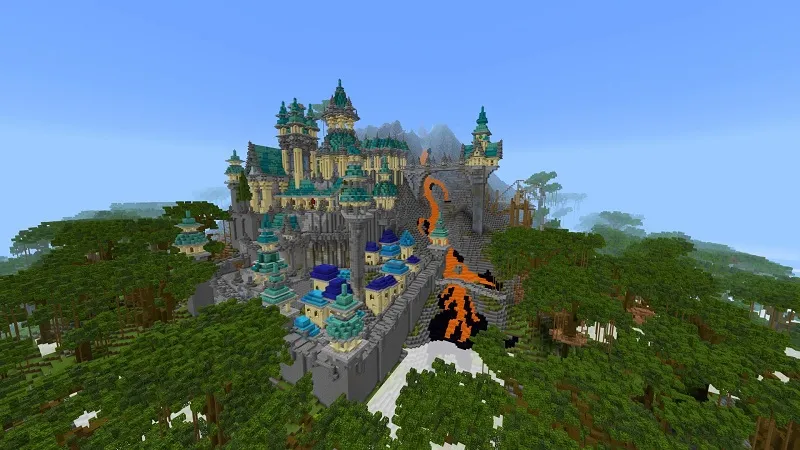 Epic Islands Brimstone