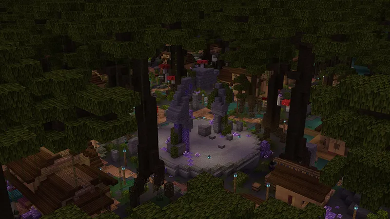 Witch Houses