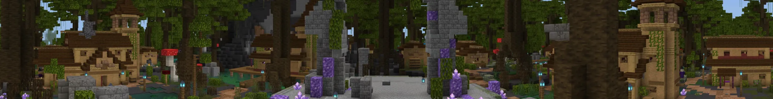 Witch Houses
