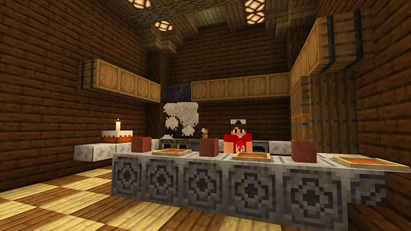 Survival Starter House!