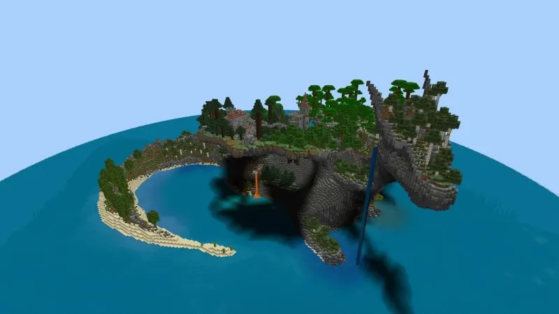 100 Days: Dragon Island