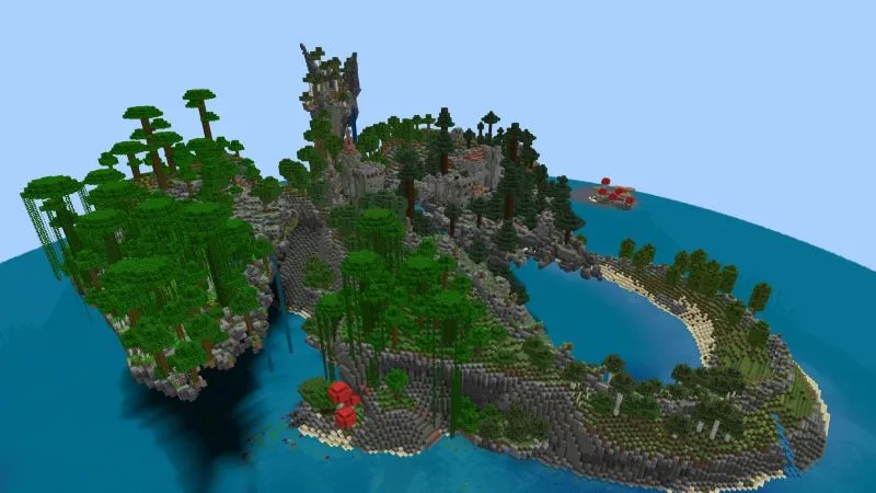 100 Days: Dragon Island