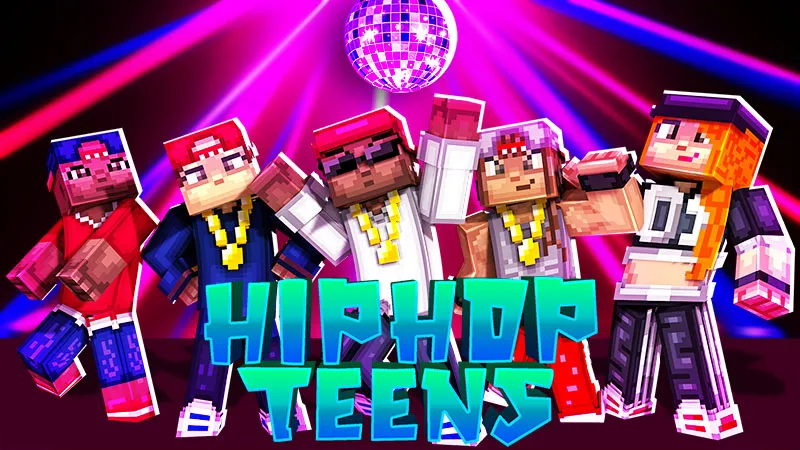 Hip Hop Teens