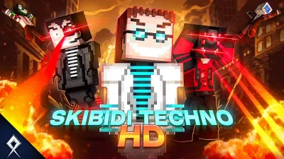 Skibidi Techno HD