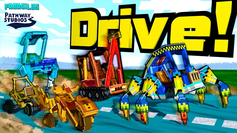 Dystopian Drive