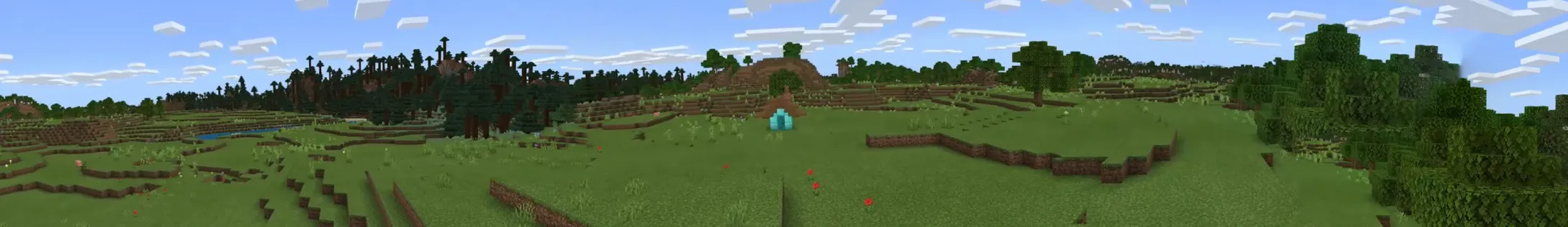 Diamond Underground Base