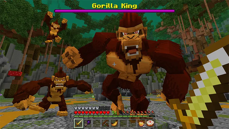 Boss Expansion