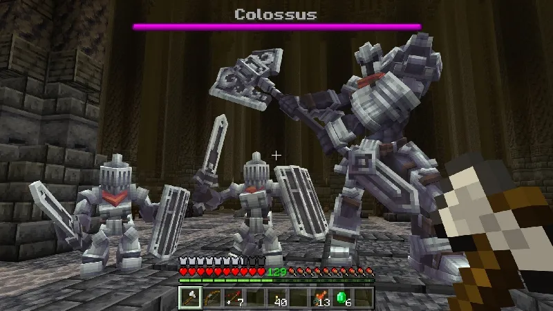 Boss Expansion
