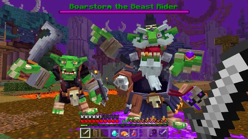Boss Expansion