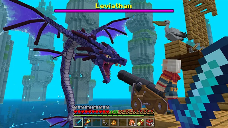 Boss Expansion