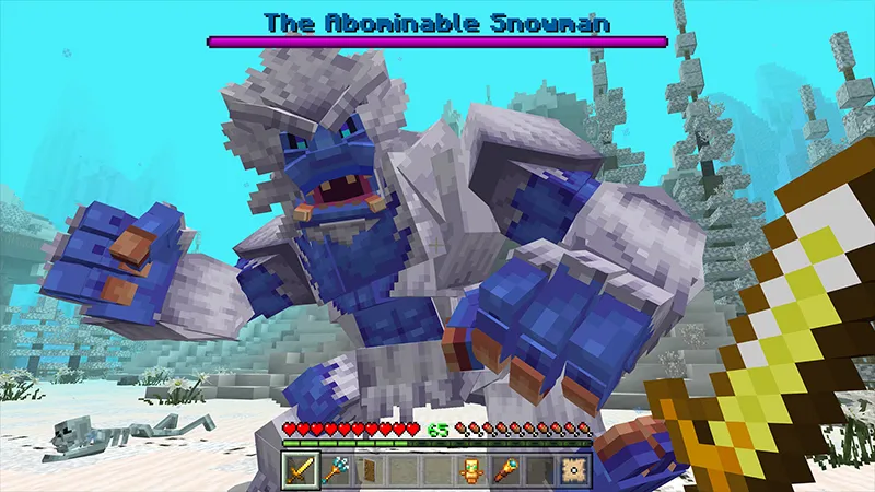 Boss Expansion