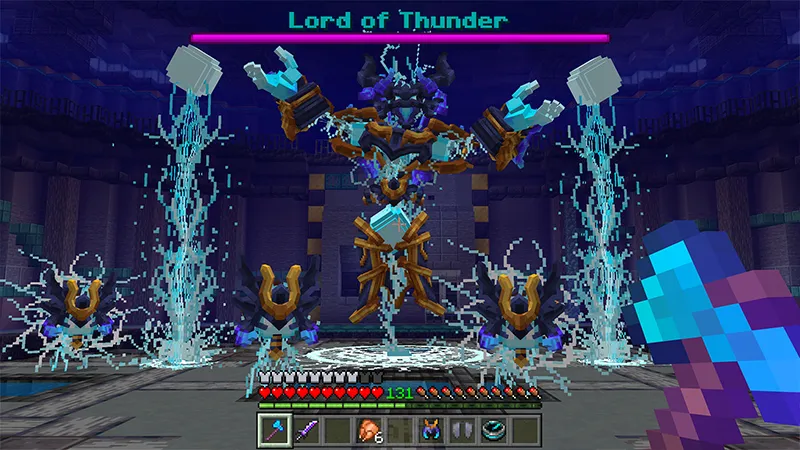 Boss Expansion