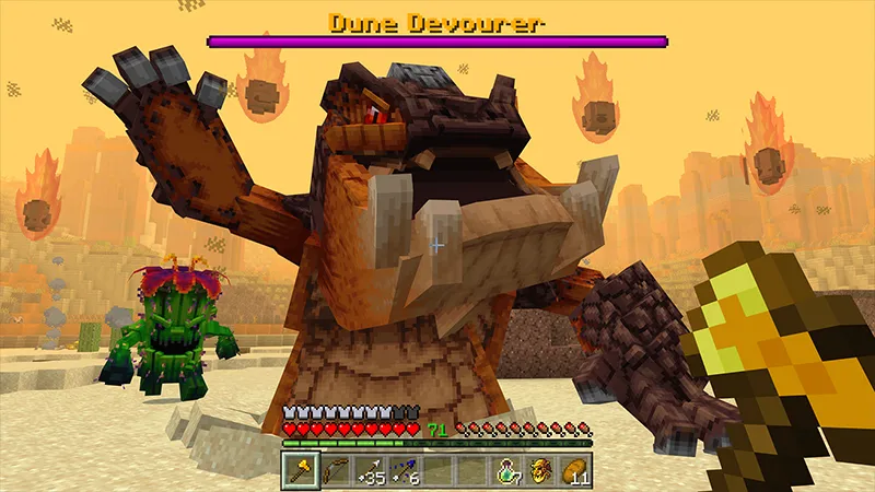 Boss Expansion