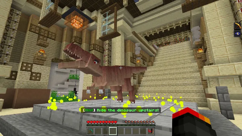 Stealing Preston's Diamonds 2