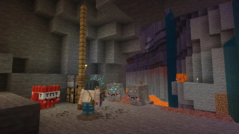 Block Animals