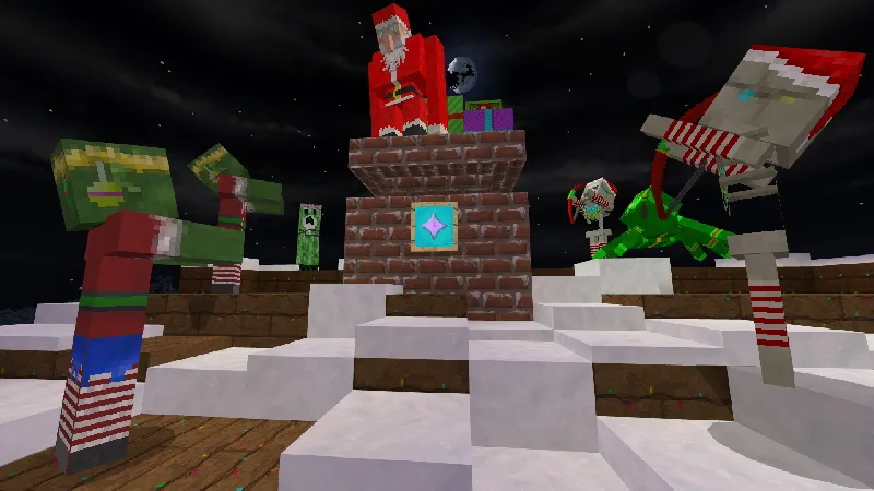 Holiday Craft - Texture Pack