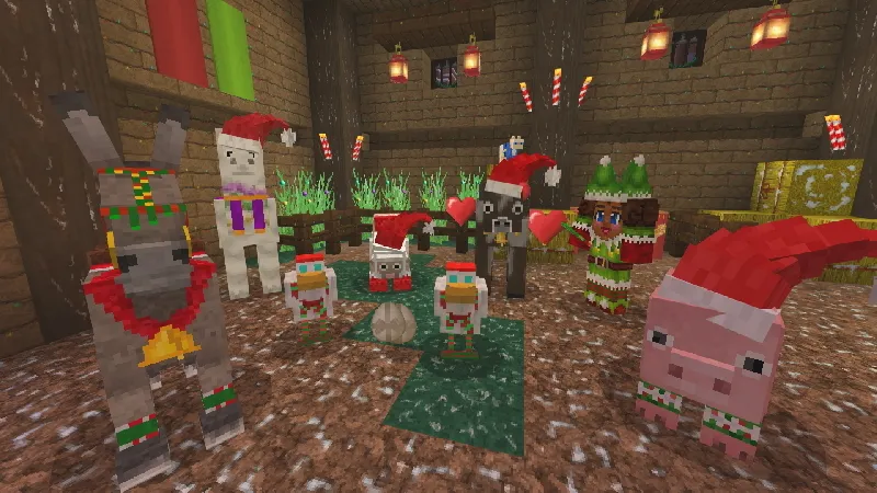 Holiday Craft - Texture Pack