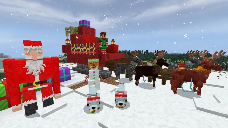 Holiday Craft - Texture Pack