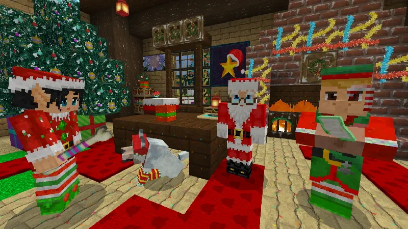 Holiday Craft - Texture Pack
